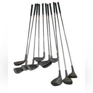 MacGregor Máster Model Power Flex 11 Piece RH Golf Club Set, Christmas Gift Idea